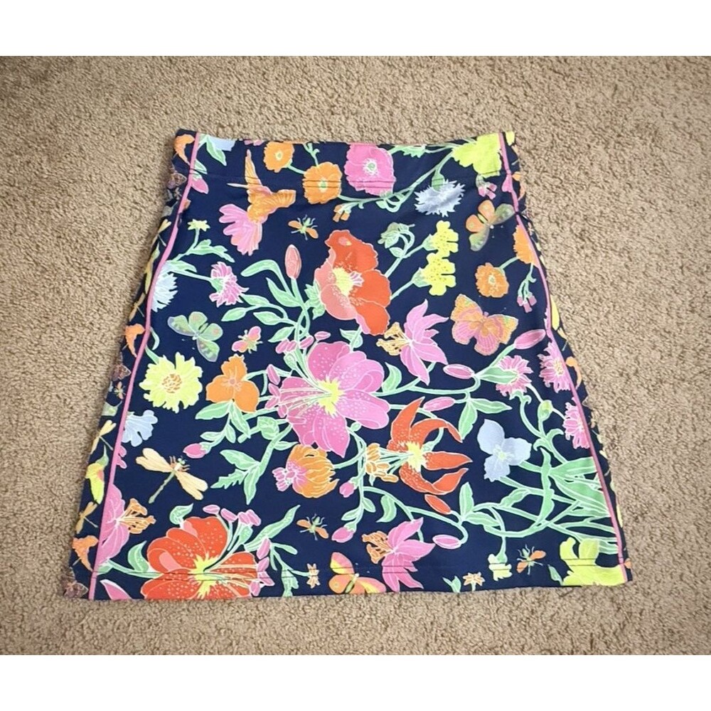 Gretchen Scott Birds & The Bees Skort - XS